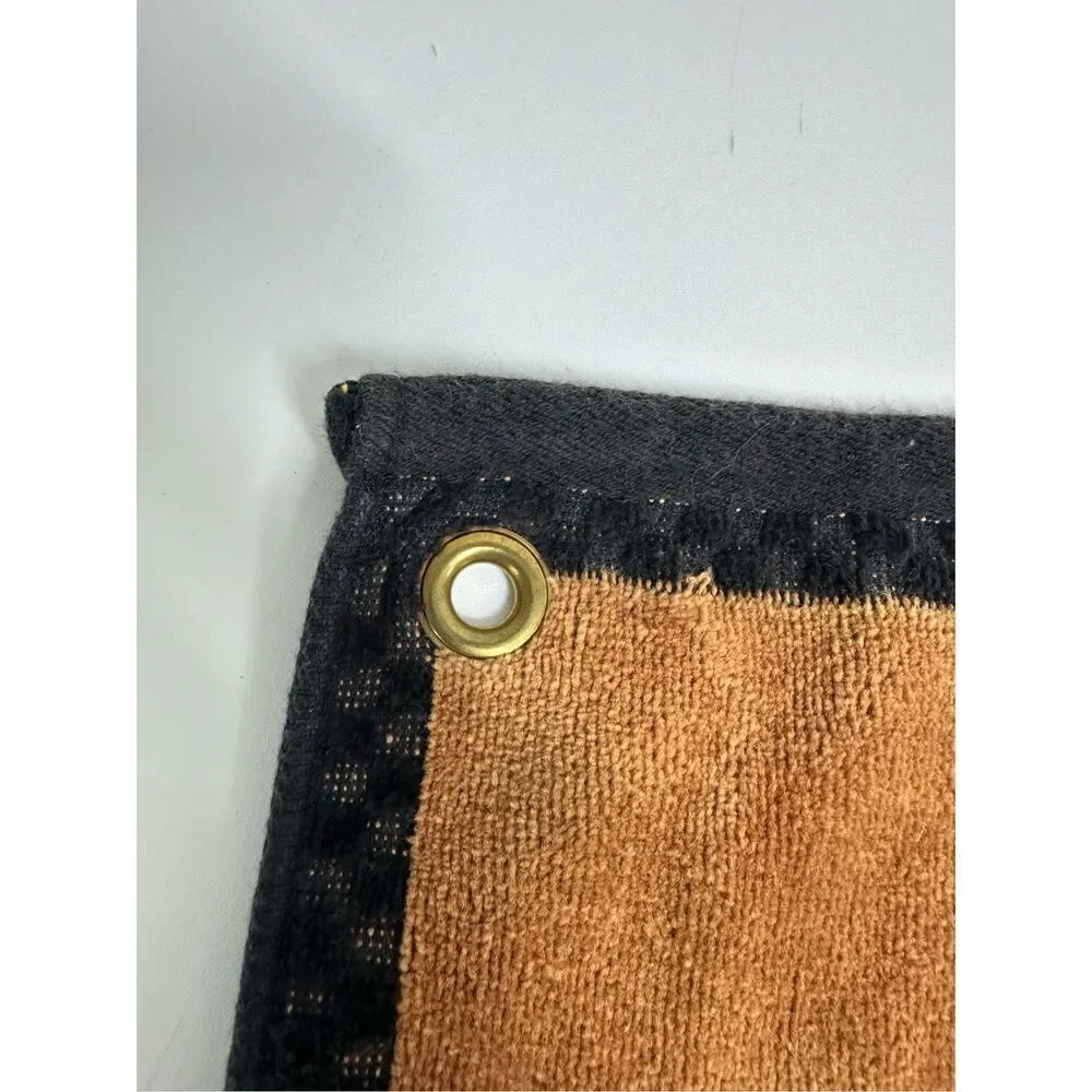 Golf Towel VTG Ventura Country Club Orlando FL Cotton Mobil Pro Shop Made in USA